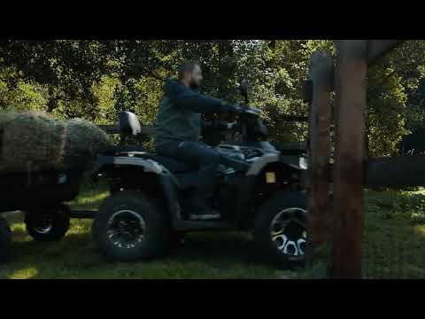 Linhai ATV 370 PROMAX EFI, T3b