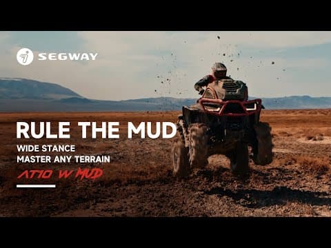 SEGWAY AT10 WL MUD