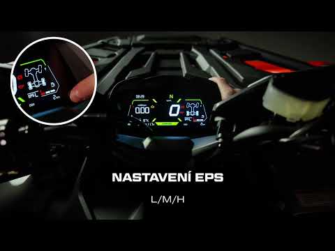 Nový digitální displej Segway AT10 | Funkce a ovládání