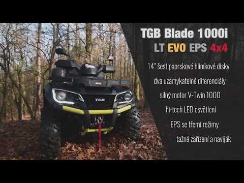 TGB Blade 1000i LT EVO EPS 4x4