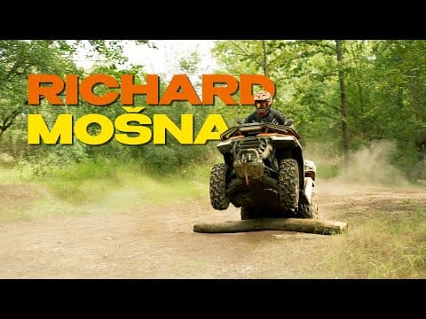 Richard Mošna & Segway AT5 L