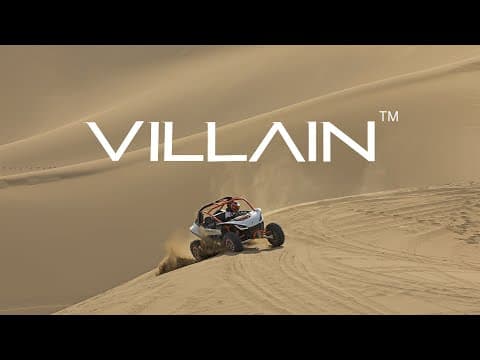 SSV Segway Villain