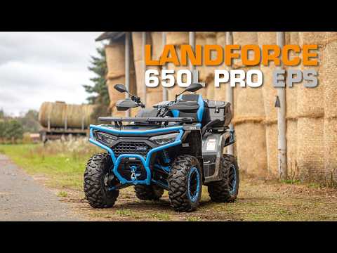 LINHAI LANDFORCE 650L PRO EPS V TERÉNU