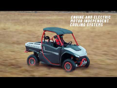 UTV Segway Fugleman