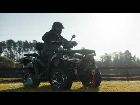 LINHAI 370 PROMAX 4X4 CZ
