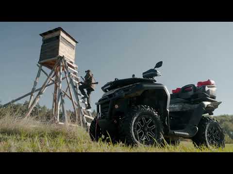 Segway Snarler AT6 L EPS Limited, T3b, Camo